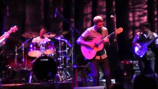 Acoustic Alchemy at performs "No Messin'" at One World Theater.mp4
