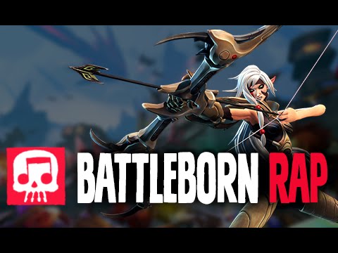Video thumbnail for Born to Battle