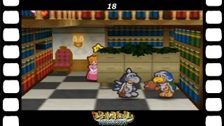 【マリオ】【ペーパーマリオ】(ニンテンドー64) 敗北から始まる物語『マリオストーリー』ピーチパート③(18/60)