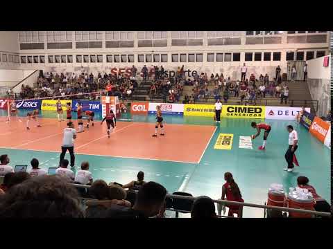 Dani Suco 08 Sesi X Fluminense