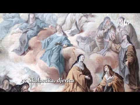 Katolički kalendar 9.2.2017. –sv. Skolastika, djevica