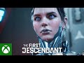 The First Descendant│Sharen Character Trailer