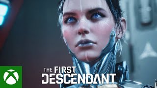 The First Descendant│Sharen Character Trailer Trailer