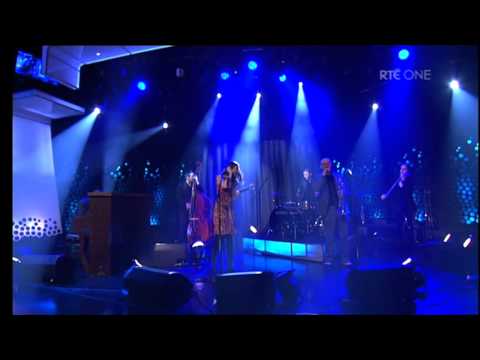 Lisa Hannigan, Knots on the Late Late Show