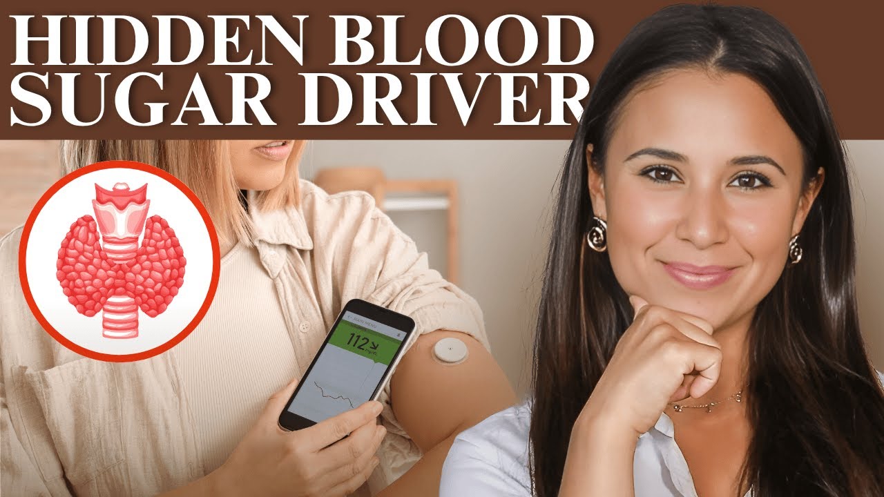 How Your Thyroid Impacts Your Blood Sugar and CGM Results