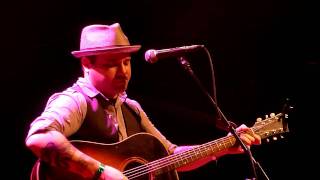 Matt Pryor - "I'll Catch You" (LIVE - HOB San Diego)