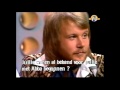 ABBA The Eddy Go Round Show 1975