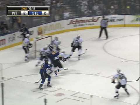 Penguins @ Blues 11/1/08