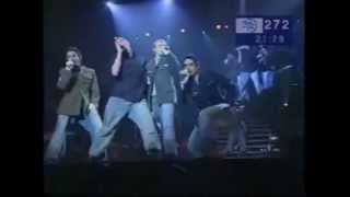 Backstreet Boys - My Beautiful Woman (Music Video)