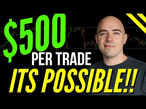, title : 'How to Make $500 a Day with Day Trading'