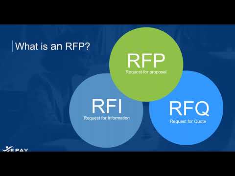 How to Write an RFP