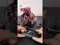 V8 Miniature Engine Model