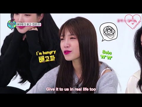 [0419SUBS] Amigo TV Season 4 (Individual Video) - Apink Eunji