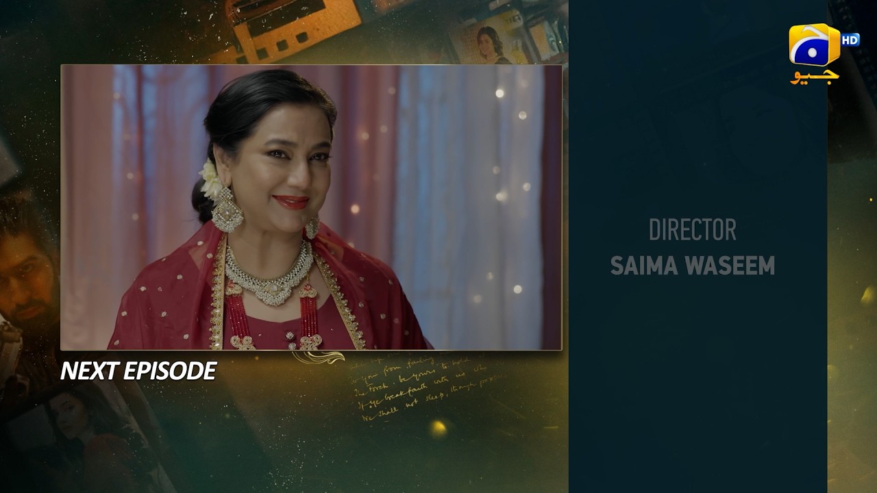 Ishq Mein Tere Sadqay Episode 10 Teaser - 21st February 2026 - HAR PAL GEO