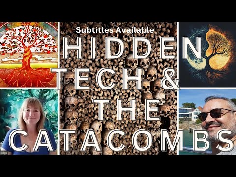 EXPOSED! 💥 Tartaria’s Forbidden Healing Tech & The Real Purpose of the Catacombs ~ Reality Talk Pt 8