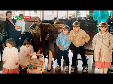 Varese  - Maria Dolores, mamma dell'anno