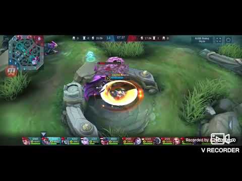 ÖLÜMSÜZLÜK HİLESINE GEREK YOK ALUCARD VAR 2 MANYAK #MLBB