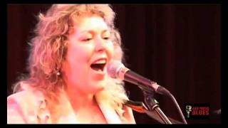 BIG MAMA &amp; THE CRAZY BLUES BAND - CROSSCUT SAW (OTIS RUSH).mp4