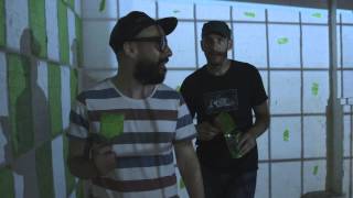 OK Go - The Writing's On the Wall BTS: Green Checkers Montage
