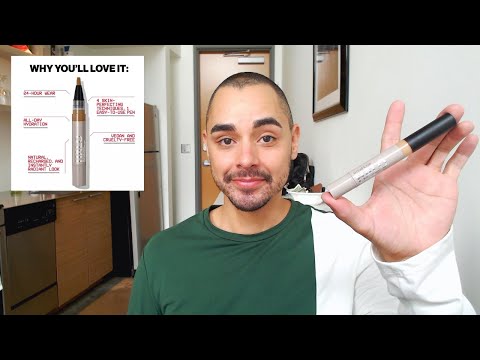 Smashbox Halo Healthy Glow 4-in-1 Perfecting Pen Concealer - REVIEW