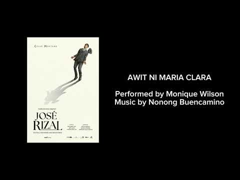 Awit ni Maria Clara by Monique Wilson from Jose Rizal under @GMAPictures