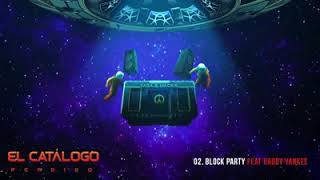 Daddy Yankee ❌ Yaga &amp; Mackie - Block Party 🔥