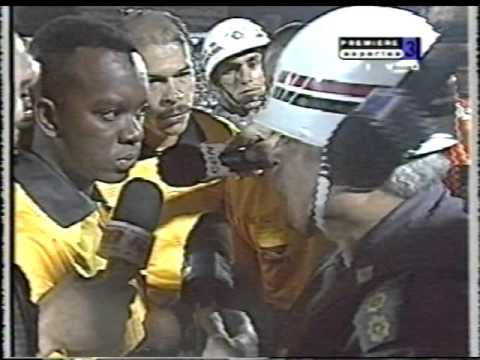 Guarani 2 x 4 Ponte Preta - Campeonato Brasileiro 2002 - Jogo Completo