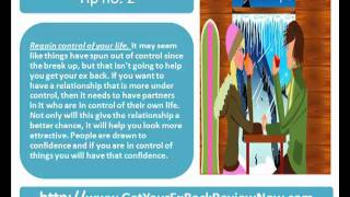 How to Get Your Ex Back -Five-Essential-Tips