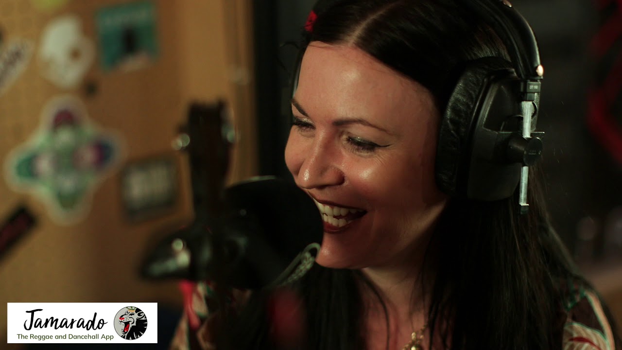 Jamarado on Soho Skank with DJ Oxman. Soho Radio London