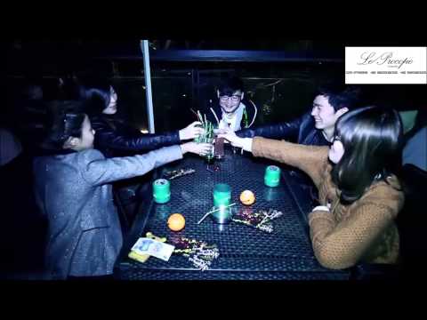 2014.04.08 Le Procope Lounge The 3rd year anniversary Party Promo video