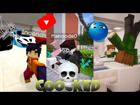 MINECRAFT MOMENT+COLDEST TROLLFACE COMPILATION= 🥶