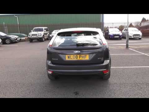 Ford Focus 1.6 Style 5dr U116796