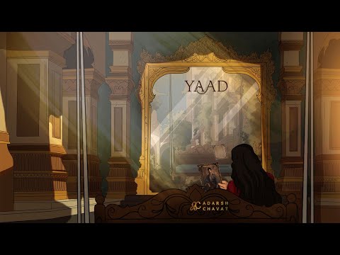 Yaad - Original - Official Lyric Video 