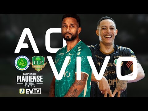 ATLETICO-PI X CAMPO LARGO / PIAUIENSE DE FUTSAL / SEMIFINAL