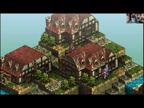 Let's Play Tactics Ogre PSP: Ep. 126 - Romanes Eunt Domus I