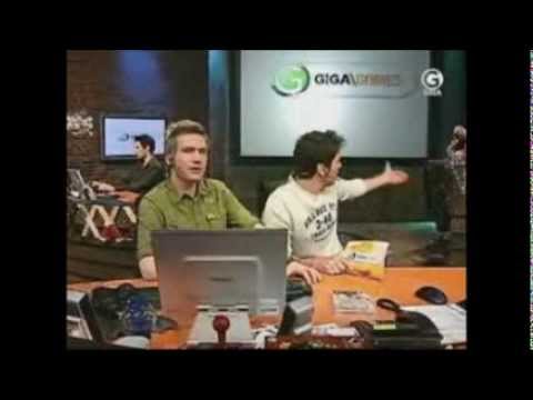 Giga Games - 07.12.2005 - Komplette Folge