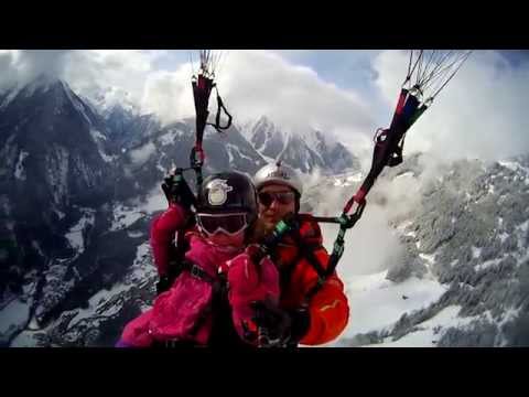 Ester Paragliding Mayrhofen 2015