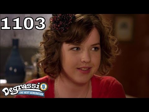 Degrassi, Nouvelle Génération 1103 - Un peu d'amour et d'amitié