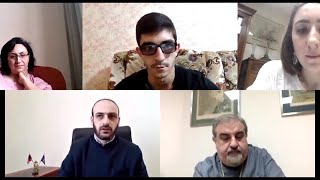 ՀԵՀԵՄ առցանց գործակցությունը Իրաքի, ԱՄՆ-ի, Մեծ Բրիտանիայի, Ռումինիայի, Ֆրանսիայի հայոց թեմերի հետ