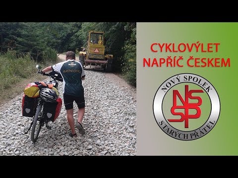 CYKLOVÝLET ČESKEM