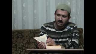 Risale-i Nur Dersi 03. 01. 2013 (Anlatan: Şahin Aslan)