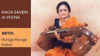 Raga Series: Raga Saveri in Veena by Jayalakshmi Sekhar 007 
