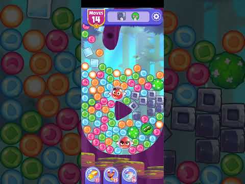 Angry birds Dream blast - level 314