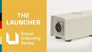 Video thumbnail for Soyuz Microphones The Launcher: Unboxing by SOYUZ MICROPHONES