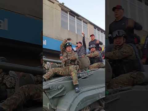¡Máxima preparación con la Operación Independencia 200! Yaracuy. #Venezuela