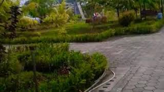 preview picture of video 'Taman kota purwodadi Wajah baru purwodadi Grobogan'