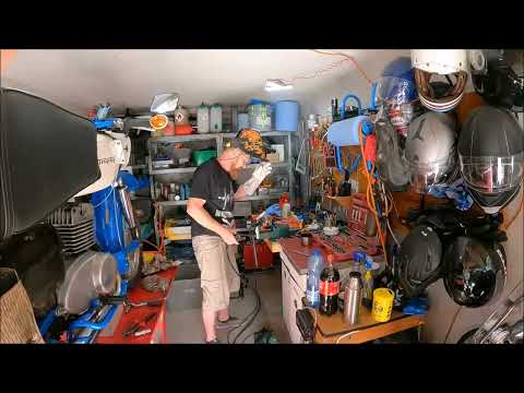 Schrauben bei Martin Folge 3697 31.8.2024