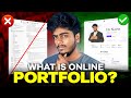 This help you to get IT Job easily - Online Portfolio? | Complete guide tamil