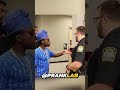 Fake fire alarm prank 🤣 #thurldes #funnypranks #pranklab #shorts