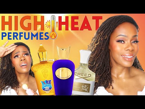 BEST HIGH HEAT PERFUMES | HUMIDITY-PROOF FRAGRANCES